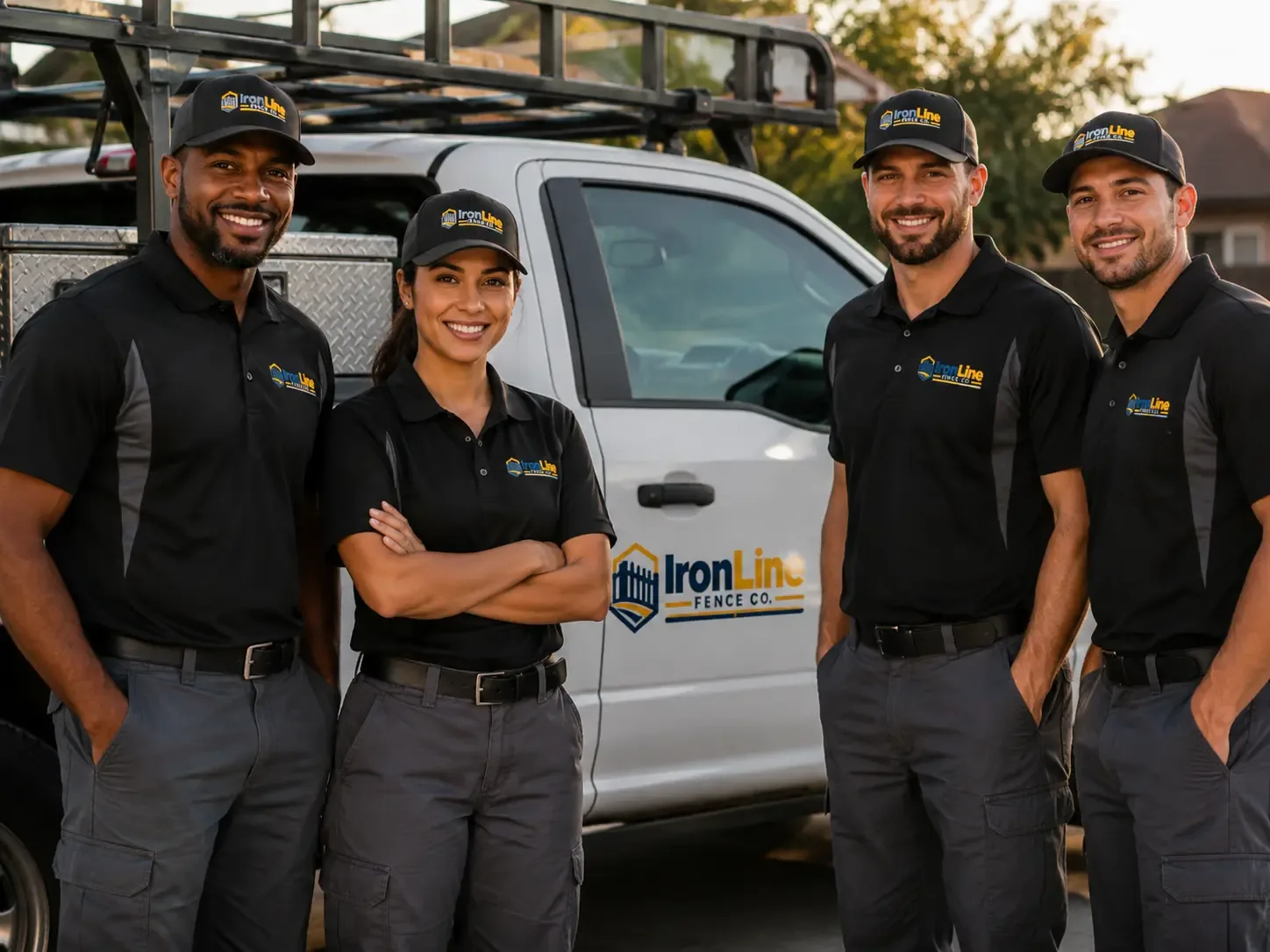 Metal Fence Installation company in Boykins, VA
